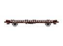REE Modles WB634 HO - Wagon UFR Biporteur Ep.III SNCF