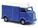 BUSCH 41925 HO - Citroen type H avec bibendum Michelin