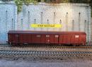 KLEIN 5274 HO - Couvert mtallique graande capacit ep IV SNCF