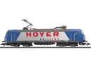 TRIX 22084 HO - Locomotive type Bo.Bo. BR 185 HOYER RAILSERV