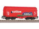 PIKO 58981 HO - Wagon Shimmns RAILLON ep V NS