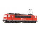GUTZOLD 39400 HO - Locomotive type Co.Co. BR155 ep V DB Cargo -155 158-9