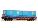 ROC 46564 DB IV Sdkms 707 Einheitstaschenwagen - Bad Reichenhal Salz - ep IV DB