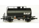 BRAWA 50023 HO - Wagon citerne  essieux BASF ep IV DB 23 80 735 6 260-1