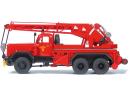 PREISER 31269 HO - Camion grue KW16 F Magirus 250D 25 A