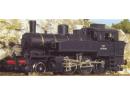 LILIPUT 109106 HO - Locotender ex T9 type 130 TB ep III SNCF 130 TB 501 Compigne