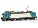 LS MODELS 12142 HO - Locomotive TRAXX  type  Bo.Bo. série 28 ep V SNCB - 2803
