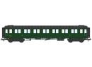 REE Modeles VB425 HO - Voiture Mtallise Ex-PLM, A7 ep IIIA SNCF