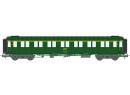 REE Modeles VB429 HO - Voiture Mtallise Ex-PLM, A7 ep IV SNCF