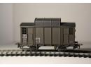 VB 623 HO - Fourgon de queue lumineux en kit ep III SNCF