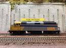 BACHMANN 87022 HO - EMD F40PH cab No 6425 Cie US VIA