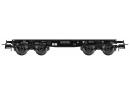 REE Modeles WBA022 HO - Plat porte char type SSy45 ep IIIb SNCF