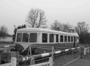 LMJ KPN02 HO - Kit passage à niveau à barrières levantes ep III SNCF