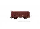 JOUEF 6190 HO - Couvert  essieux type Us -V- ep V SNCF