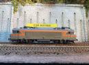 LS MODELS 11101 HO - Locomotive type BB 22351 ep IV-V SNCF - Rennes