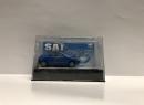 AWM SAI 2197 HO - PEUGEOT 206, Cabriolet Bleu Recife Mtallis