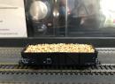 KLEIN 2196 HO - Tombereau ridelles bois ep III SNCF