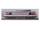 LS MODELS 10488 HO - Locomotive type BB 10000 grande cabine ep IV SNCF - Strasbourg 10004