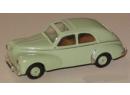 SAI 3209 HO - PEUGEOT 203 berline toit ouvrant vert amande