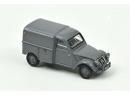 NOREV 151476 HO - 2 CV Citroen fougonnette gris fonc