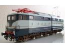 RIVAROSSI 2035 HO - Locomotive type Bo.Bo.Bo  livre Treno Azzurro ep IV FS - E.646.037