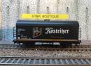 MARKLIN 44195 HO - Wagon bire Kstritzer