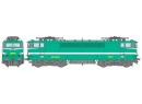 REE Modeles MB086 HO - Locomotive type BB 9200 ep V SNCF - 9285 Paris SO