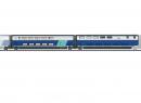 TRIX 23489 HO - Coffret de voitures complmentaires 3 pour le TGV Euroduplex ep VI SNCF