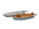 ARTITEC 38710 HO - Barques de pêcheurs modernes x 2 pièces