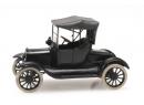 ARTITEC 387413 HO - Ford T Runabout noire