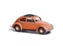 BUSCH 52953 HO - VW ORANGE DE 1955 TOIT OUVRANT