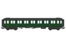 REE Modles VB453 HO - Voiture mtallise, ex PLM ep IIIA SNCF
