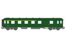 REE Modles VB460 HO - Voiture Mtallise Ex-PLM, A4D ep IIId SNCF