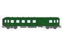 REE Modles VB464 HO - Voiture Mtallise Ex-PLM, B4D ep IIId SNCF