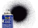 REVELL 34108 - Bombe de peinture 100 ML noir matt