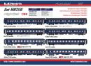 LS MODELS MW2116 - Set Nightjet ep VI BB -