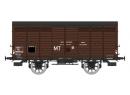 REE Models WB742 HO - Primeur type 2 ex-10T PLM - MT - ep III SNCF-