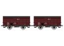 REE Models WB743 HO - Set de 2 Primeurs Type 2 ex-10T PLM ep II