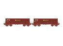 LS MODELS 31116 HO - Set de 2 DMH SIMOTRA ep IV SNCF