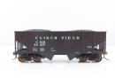 BACHMANN 19506 HO - Wagon trmie US CLINCH FIELD