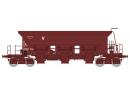 REE Modeles WB752 HO - Wagon trmie  BALLAST T1 Uas SNCF Ep.IV