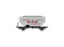 REE Modles WB724 HO - Wagon cralier CTC ep III SNCF