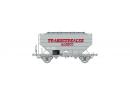 REE Modles WB728 HO - Wagon cralier Transcrales ALGECO ep IV SNCF