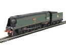 HORNBY R 3115 OO - Vapeur 231 BR West Country Class - Exeter - ep III