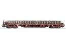 PIKO 97113 HO - Wagon plat type Rs avec chargement de rails ep V SNCF