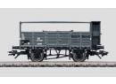 MARKLIN 46022 HO - Tombereau ridelles bois moyennes ep III DB - Insider 2005