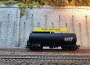 JOUEF 6620 HO - Citerne ELF livre noire ep IV SNCF