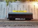 LILIPUT 224416 HO - Tombereau Eaos bach ep IV SNCF