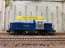 ESU 31309 HO - MAK 1000BB CFL 1103 Locomotive diesel Lorry Rail