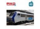 PIKO 96149 HO - Locomotive type BB 26000 ep VI SNCF - 26148 Fluo Grand Est